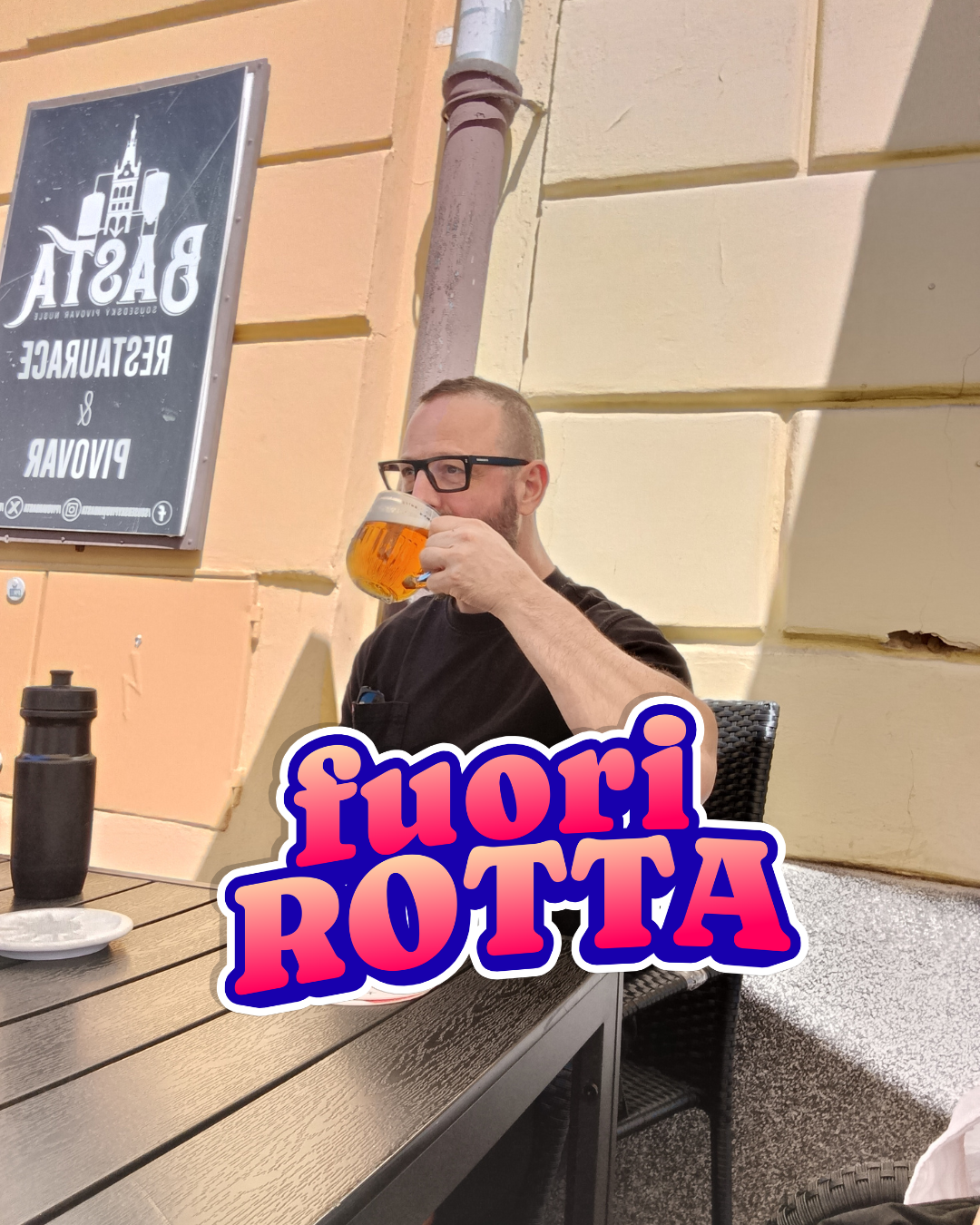 Fuori Rotta - Prophet Pub